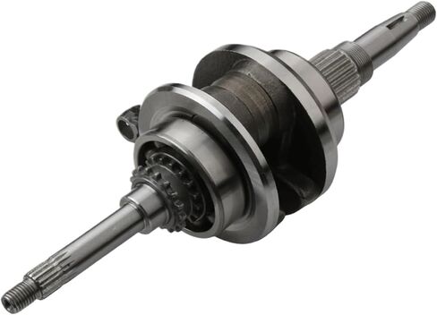 Compatible 50cc 4T Water-Cooled Engine Crankshaft 5ST-E1400-10 for Locomotive in Saudi Arabia