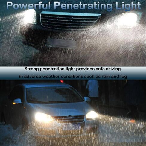 for 2019 2020 2022 Hyundai Santa Fe Sport Utility 4-Door Halogen Headlight Bulbs, 9005 HB3 High Beam and 9005 HB3 Low Beam Lights for 2019-2023 Elantra Sedan, 65W 4300K Headlamp, 4 Pack in Saudi Arabia