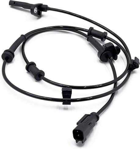 مستشعر سرعة العجلات الخلفية اليسرى ABS متوافق مع Ram 2012-2013 2500 2012 3500 V8 L6 5.7L 6.7L يستبدل 4779735AC 4779735AD 4779735AF ALS2586 5S13948 in Kuwait