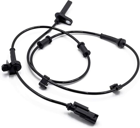 مستشعر سرعة العجلات الخلفية اليسرى ABS متوافق مع Ram 2012-2013 2500 2012 3500 V8 L6 5.7L 6.7L يستبدل 4779735AC 4779735AD 4779735AF ALS2586 5S13948 in Kuwait