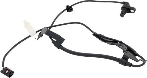 استبدال مستشعر سرعة العجلات Garage-Pro ABS لسيارة Toyota Camry 2012-2017 الأمامية، جانب السائق يتضمن استبدال أسلاك مستشعر سرعة العجلات ABS # 8954333110,8954306040,8954306120 in Kuwait