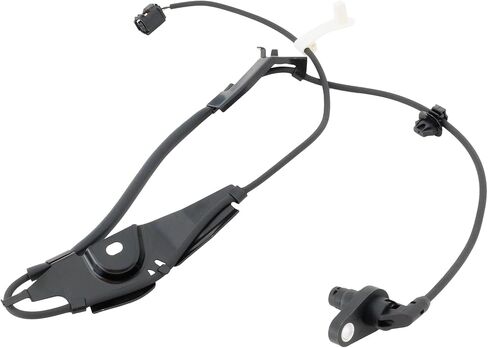 استبدال مستشعر سرعة العجلات Garage-Pro ABS لسيارة Toyota Camry 2012-2017 الأمامية، جانب السائق يتضمن استبدال أسلاك مستشعر سرعة العجلات ABS # 8954333110,8954306040,8954306120 in Kuwait