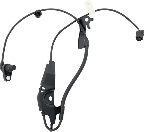 استبدال مستشعر سرعة العجلات Garage-Pro ABS لسيارة Toyota Camry 2012-2017 الأمامية، جانب السائق يتضمن استبدال أسلاك مستشعر سرعة العجلات ABS # 8954333110,8954306040,8954306120 in Kuwait