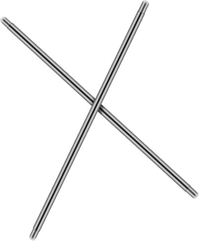 2Pcs 13116-0725 Push Rod Compatible with Kawasaki Engine, Fits for FR651V FR691V FR730V FS651V FS691V FS730V FX651V FX691V & FX730V 4 Stroke Engine Series Models, Replaces 13116-7007 in Saudi Arabia