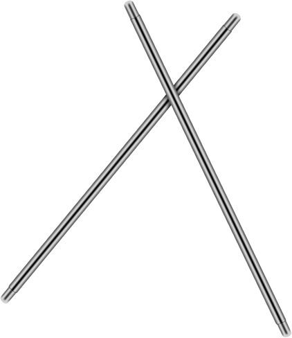 2Pcs 13116-0725 Push Rod Compatible with Kawasaki Engine, Fits for FR651V FR691V FR730V FS651V FS691V FS730V FX651V FX691V & FX730V 4 Stroke Engine Series Models, Replaces 13116-7007 in Saudi Arabia