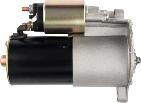 6647 استبدال المبتدئين لـ 1999-2003 2005-2008 F-1-5-0 4.2L, 2004 F-1-5-0 Heritage 4.2L, Starter Motor استبدال 6647 in Kuwait