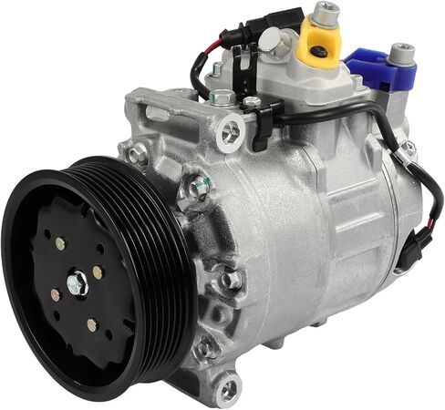 SCITOO AC Compressor for 2004-2017 for Audi Q7 3.6L for Porsche Cayenne 3.2L for Volkswagen Touareg 3.2L for Volkswagen Touareg 3.6L in Saudi Arabia