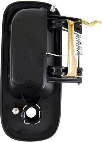 PT Auto Warehouse GM-3906A-MR - مقبض باب خارجي منزلق، أسود مزخرف - جانب الراكب الأيمن، يستبدل 84084710، 84054471، 23356069، 25989401 in Kuwait