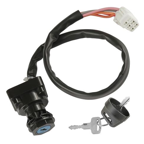 مفتاح إشعال كالتريك 4 أوضاع متوافق مع سوزوكي KingQuad 700 LTA700X LT-A700X 4X4 2005 2006 2007 / KingQuad 750 LTA750X LT-A750X 4X4 2008-2015 in Kuwait