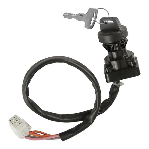 مفتاح إشعال كالتريك 4 أوضاع متوافق مع سوزوكي KingQuad 700 LTA700X LT-A700X 4X4 2005 2006 2007 / KingQuad 750 LTA750X LT-A750X 4X4 2008-2015 in Kuwait