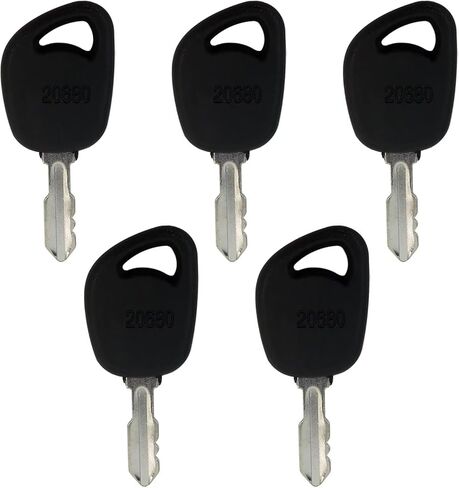 5x مفاتيح إشعال جديدة GY20680 لجون ديري LA100، LA105، LA110، LA115، LA120، LA125، LA130، LA135، LA140، LA145، LA150، LA155، LA165، LA175 in Kuwait