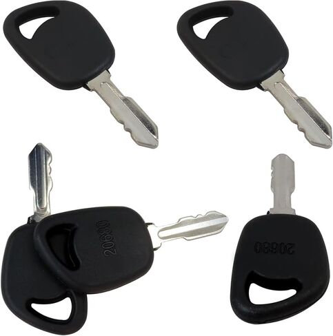 5x مفاتيح إشعال جديدة GY20680 لجون ديري LA100، LA105، LA110، LA115، LA120، LA125، LA130، LA135، LA140، LA145، LA150، LA155، LA165، LA175 in Kuwait