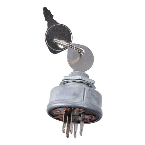 ركوب جزازة العشب مفتاح الإشعال مع مفتاحين، STD365402 24688 725-0267 مفتاح الإشعال قطع غيار ملحقات السيارة للسيارة والجرار والجزازة in Kuwait