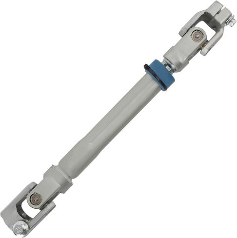 عمود عمود التوجيه المتوسط ​​السفلي من maxpeedingrods لـ Ram 1500 2014-2018، Ram 1500 Classic 2019-2020، استبدل 55057335AA، 55057335AB، 55057335AC in Kuwait