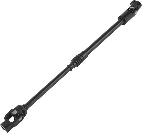 عمود عمود التوجيه المتوسط ​​السفلي من maxpeedingrods لـ Ram 1500 2014-2018، Ram 1500 Classic 2019-2020، استبدل 55057335AA، 55057335AB، 55057335AC in Kuwait
