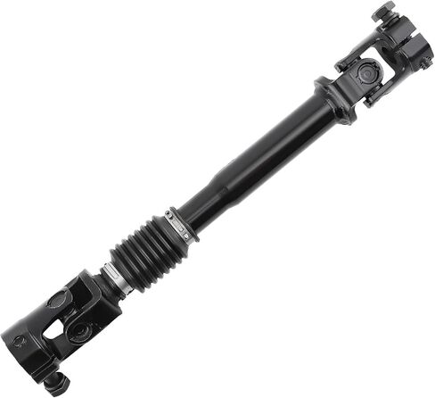 عمود عمود التوجيه المتوسط ​​السفلي من maxpeedingrods لـ Ram 1500 2014-2018، Ram 1500 Classic 2019-2020، استبدل 55057335AA، 55057335AB، 55057335AC in Kuwait