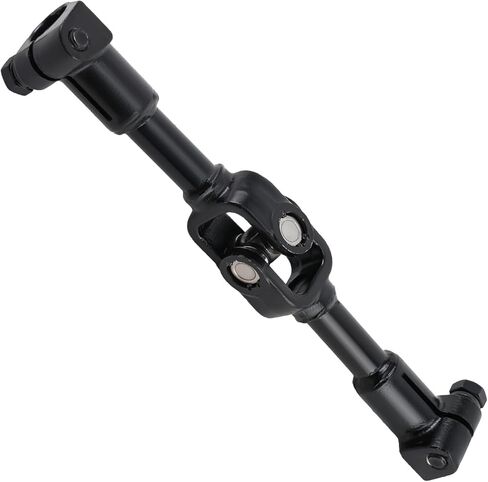 عمود عمود التوجيه المتوسط ​​السفلي من maxpeedingrods لـ Ram 1500 2014-2018، Ram 1500 Classic 2019-2020، استبدل 55057335AA، 55057335AB، 55057335AC in Kuwait