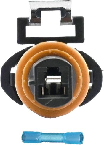 EC497, 12101763, PT170, 19368859 Oxygen Sensor | Starter Solenoid Connector Wiring Harness Compatible with Chevrolet Replacement for Gmc Impala Malibu Equinox Cobalt Camaro Acadia in Kuwait