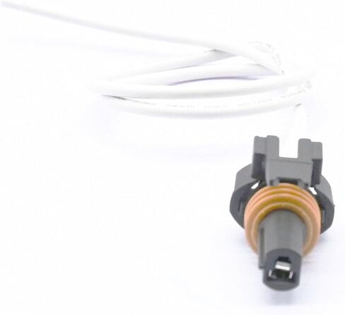 EC497, 12101763, PT170, 19368859 Oxygen Sensor | Starter Solenoid Connector Wiring Harness Compatible with Chevrolet Replacement for Gmc Impala Malibu Equinox Cobalt Camaro Acadia in Kuwait