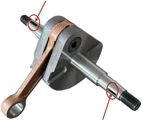Crankshaft Fit for 423 425 Engine Sprayer in Saudi Arabia