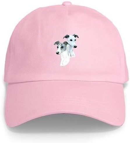 CafePress Whippet Pair Cap Adjustable Baseball Cap in Saudi Arabia