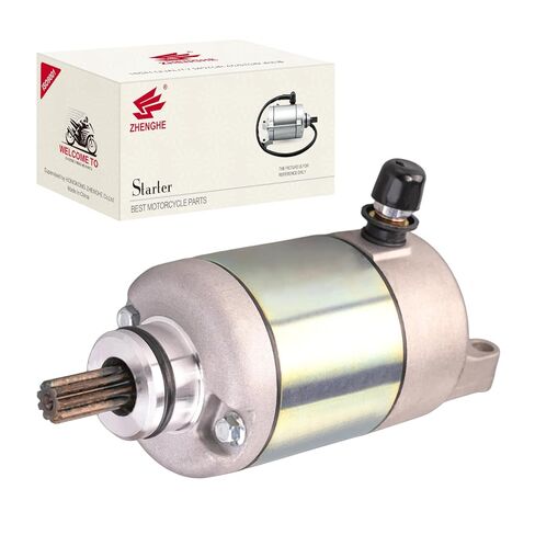 Starter Motor for Suzuki GSXR750 GSXR600 GSXR600Z GSXR600X GSXR750X 31100-35F90 31100-35F00 31200-MBW-611 Motorcycles in Saudi Arabia