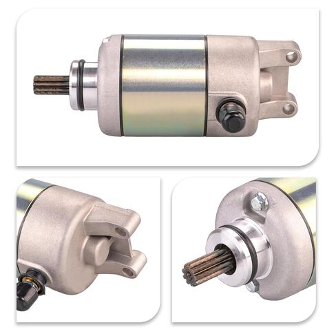 Starter Motor for Suzuki GSXR750 GSXR600 GSXR600Z GSXR600X GSXR750X 31100-35F90 31100-35F00 31200-MBW-611 Motorcycles in Saudi Arabia