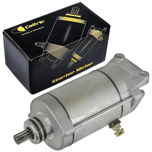 Caltric Starter Compatible with Polaris Ranger 800 Efi 4X4 6X6 2010 2011 2012 2013 2014 2015 2016 2017 in Saudi Arabia