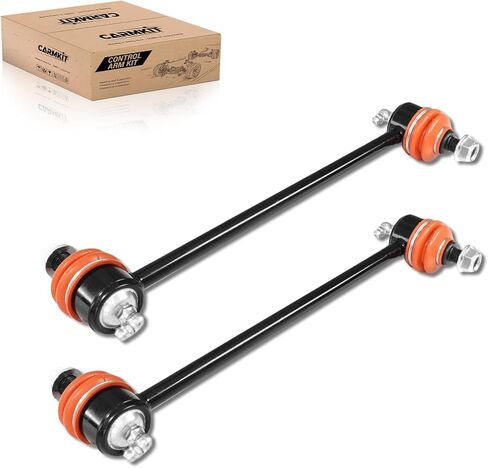 Sway Bar Links, Rear Stabilizer End Links Compatible with Toyota Camry Solara Highlander Avalon Venza Lexus ES300 ES300H ES350 RX330 RX350 RX400H, Replace K90345, 2Pcs in Saudi Arabia