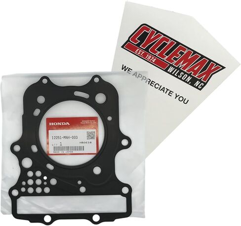 حزمة واحدة Cyclemax متوافقة مع Honda (95-04) VT1100 Shadow Cylinder Head Gasket 12251-MAH-003 in Kuwait