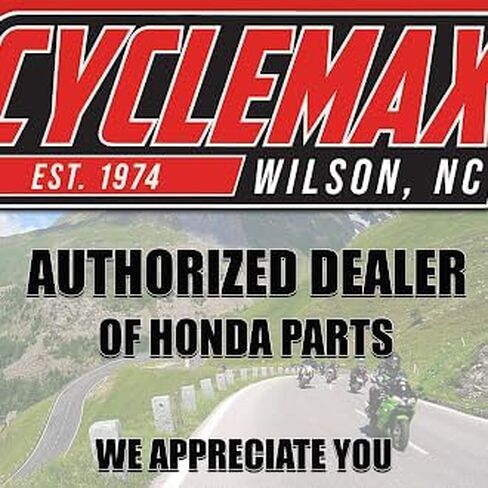 حزمة واحدة Cyclemax متوافقة مع Honda (95-04) VT1100 Shadow Cylinder Head Gasket 12251-MAH-003 in Kuwait