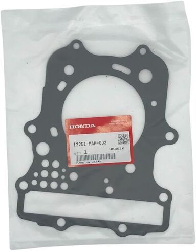 حزمة واحدة Cyclemax متوافقة مع Honda (95-04) VT1100 Shadow Cylinder Head Gasket 12251-MAH-003 in Kuwait