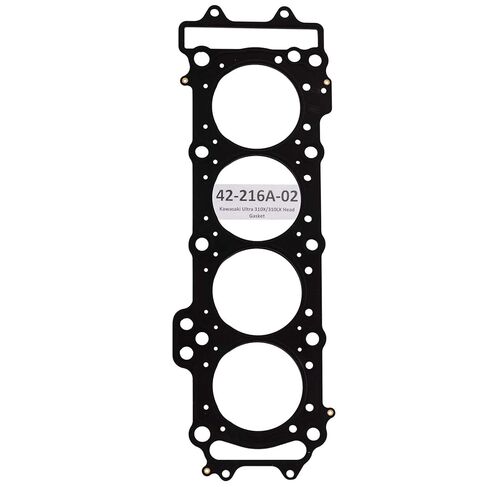 حشية رأس SBT متوافقة مع 11004-0744 Kawasaki Ultra 310R، Ultra 310X، Ultra 310LX، Ultra 310X SE in Kuwait