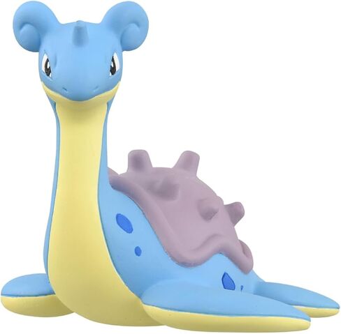Pokemon Moncolle MS-30 Laplace 1.5 inches in Saudi Arabia