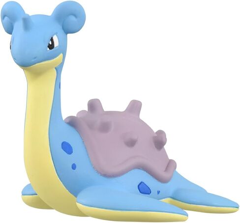 Pokemon Moncolle MS-30 Laplace 1.5 inches in Saudi Arabia