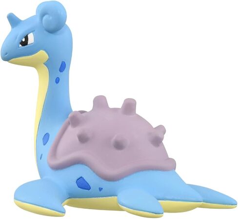 Pokemon Moncolle MS-30 Laplace 1.5 inches in Saudi Arabia