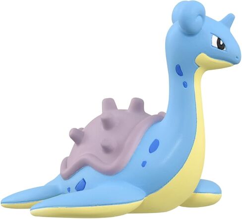 Pokemon Moncolle MS-30 Laplace 1.5 inches in Saudi Arabia