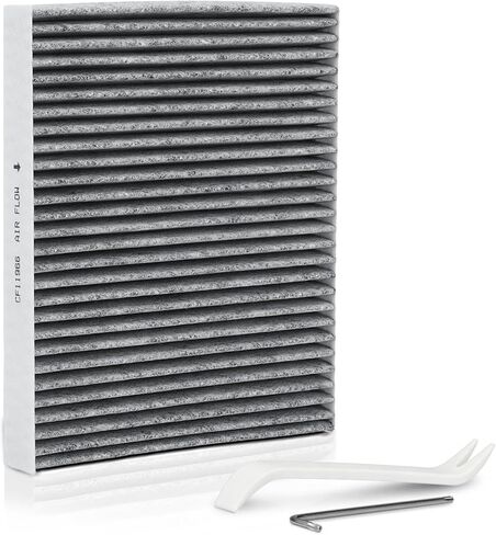 CF11182 Cabin Air Filter Replacement for Honda Accord, Civic, CR-V, Fit, HR-V, Insight, Odyssey, Pilot, CR-Z, Clarity, Acura Integra, MDX, RDX, TLX – Compatible with Select Models 2009–2025 in Saudi Arabia