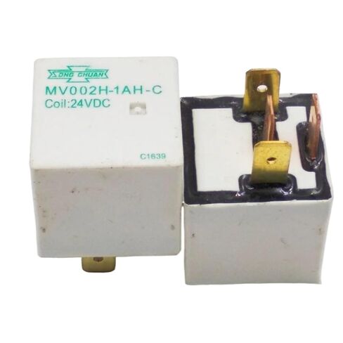 3 قطعة/الوحدة التتابع MV002H-1AH-C 24VDC 24V التتابع مغلق عادة in Kuwait