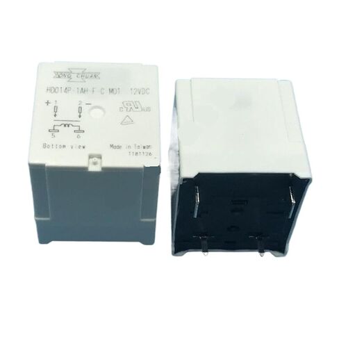 10pcs/lot Relay HD014P-1AH-F-C 12VDC 4pins Power Relay in Saudi Arabia