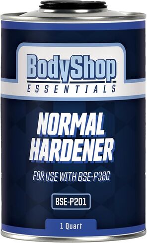 5:1 2K High-Build Primer Normal Hardener – 1 Quart – Grey System Activator for Automotive Primer Surfacer (Compatible with BSE-P38G, Sold Separately) in Saudi Arabia