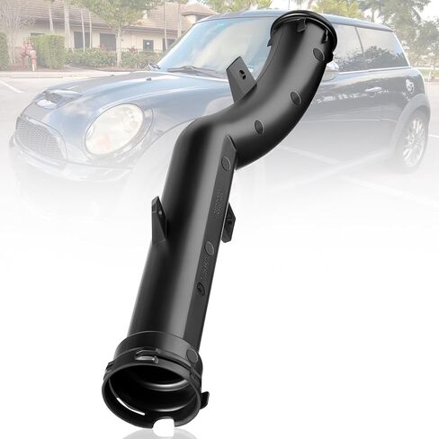 خرطوم مياه تبريد المحرك المبرد خرطوم المياه المناسب لسيارات BMW Mini Cooper 2007-2015 R55 R56 R57 R58 R59 R60 R61 Countryman Paceman Roadster يستبدل 11537589713 11537541845 in Kuwait