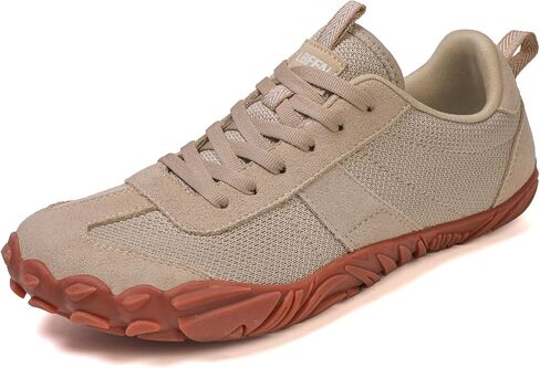 UBFEN Sneakers Barefoot Shoes for Womens Mens Minimalist Trail Running Hiking Comfortable Walking in Saudi Arabia