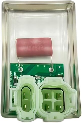 6 Pin AC Racing CDI Box Fully Transparent for GY6 50cc 125cc 150cc Moped Scooter ATV Quad Go Kart Pit Dirt Bike in Saudi Arabia