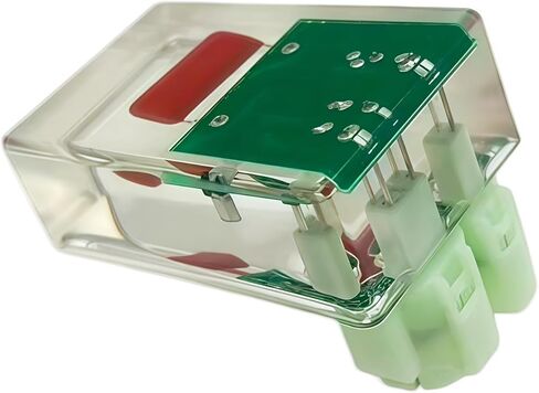 6 Pin AC Racing CDI Box Fully Transparent for GY6 50cc 125cc 150cc Moped Scooter ATV Quad Go Kart Pit Dirt Bike in Saudi Arabia
