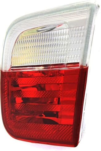 EPIC LIGHTING مصابيح هالوجين بديلة داخلية متوافقة مع B، M، W 99-00 323i 328i 01-03 325Ci 325i 330Ci M3 [ BM2882102 BM2883102 63218364727 63218364728] زوج in Kuwait