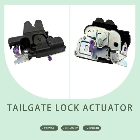 64600-33091 Rear Tailgate Lock Actuator for Toyota Camry 2001-2006 6460033091 64600AA020 Trunk Liftgate Assembly Back Door Latch in Saudi Arabia