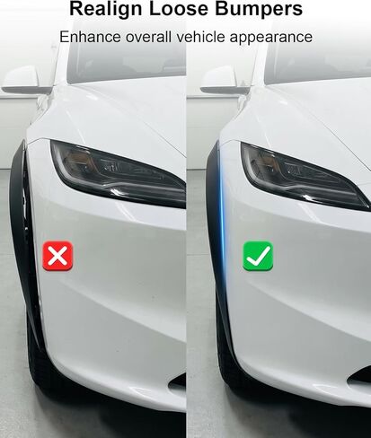 4 قطع طقم دعم دعامة المصد الأمامي مناسب لطراز Tesla 3 2017-2024، جانب اللفافة الأيمن الأيسر إلى حامل تثبيت الحاجز استبدال 1084181-00-E 1084182-00-E 1084171-00-F 1084172-00-F in Kuwait