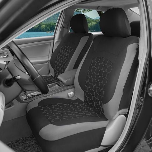Car Seat Covers Full Set for Chevrolet Trailblazer 2001-2021 2022 2023 2024 2025 2026, Front Seats & Rear Bench car seat Protectors, Waterproof Breathable Seat Covers, Automotive Interior in Saudi Arabia
