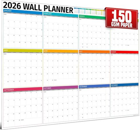 Academic Planner 2024-2025 – Mid Year Daily Planner 2024-2025 - Budget Planner, Daily Planner, Student Planner - University, Teacher, Back to School Supplies Calendar 2024-2025 – Folded Boxes Edition in Saudi Arabia